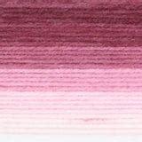 Mandala Gradient 214 Burgundy from Lion Brand made with acrylic and nylon